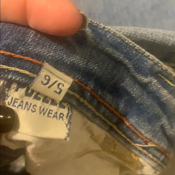 Puzzle jeans - Picture 5 of 7